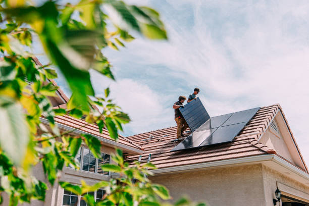 Best Flat Roof Repair Services  in Palmetto, GA